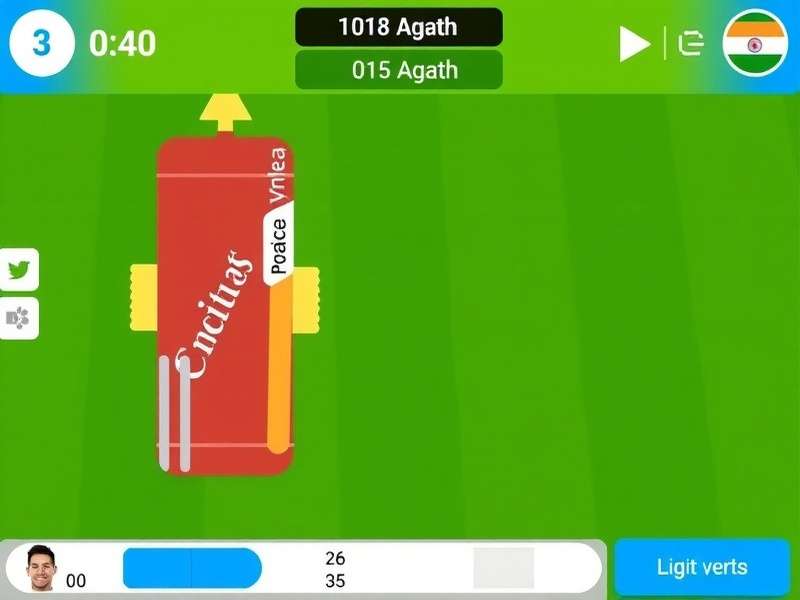 Crazy Justice Game Screenshot