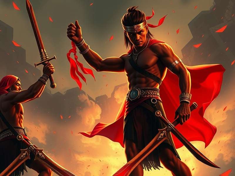 Crazy Justice Villain Characters