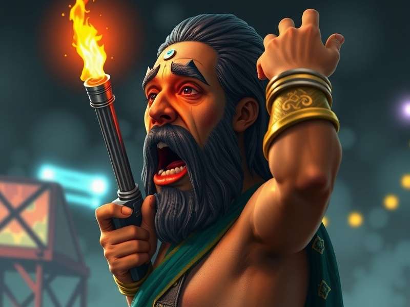 Crazy Justice Game TikTok Controversy