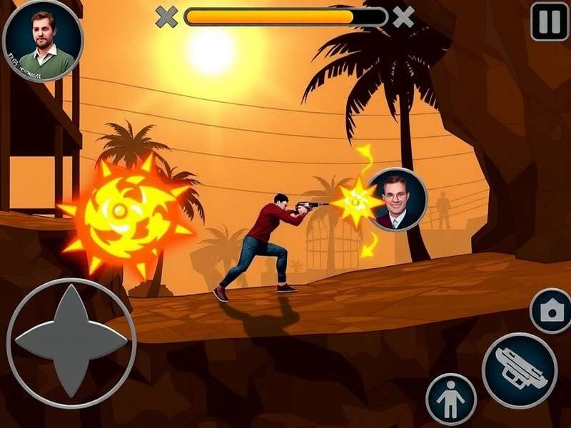 Crazy Justice Developer Interview