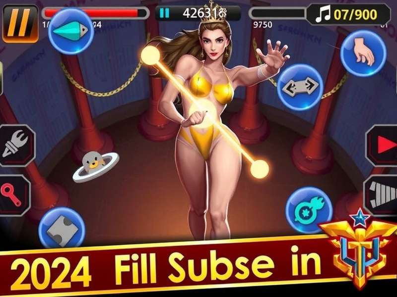 Crazy Justice Gameplay Screenshot 2024