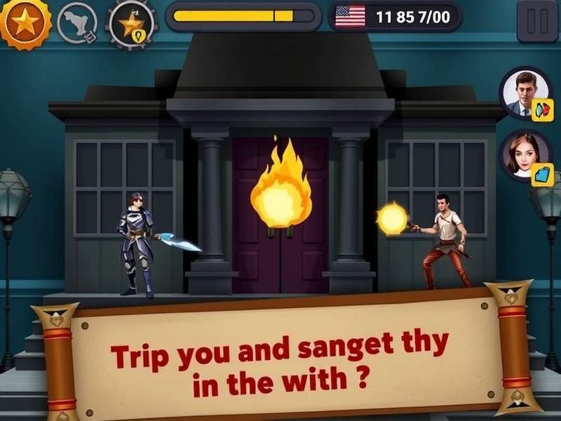 Crazy Justice Game PC Version Screenshot