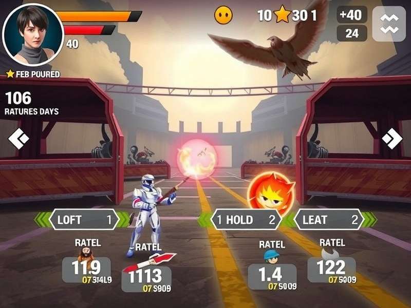 Crazy Justice Game Screenshot - Windows PC Version