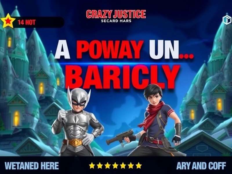 Crazy Justice Game Screenshot