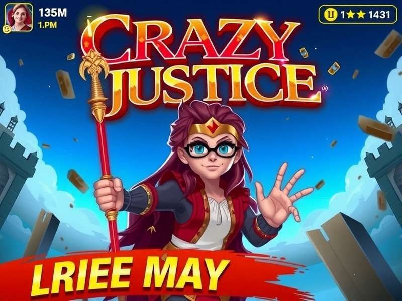 Crazy Justice Game Screenshot