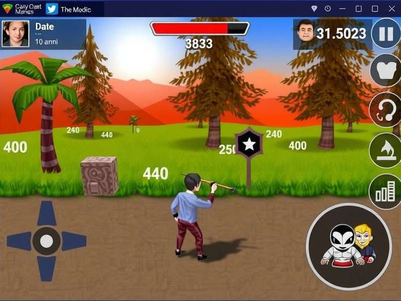 Crazy Justice Game PC Screenshot