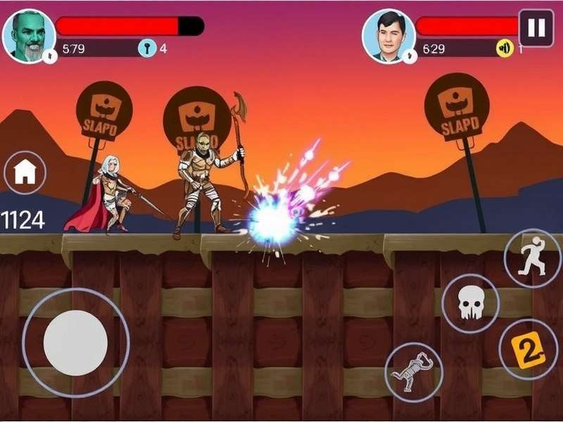 Crazy Justice Game 2024 Screenshot