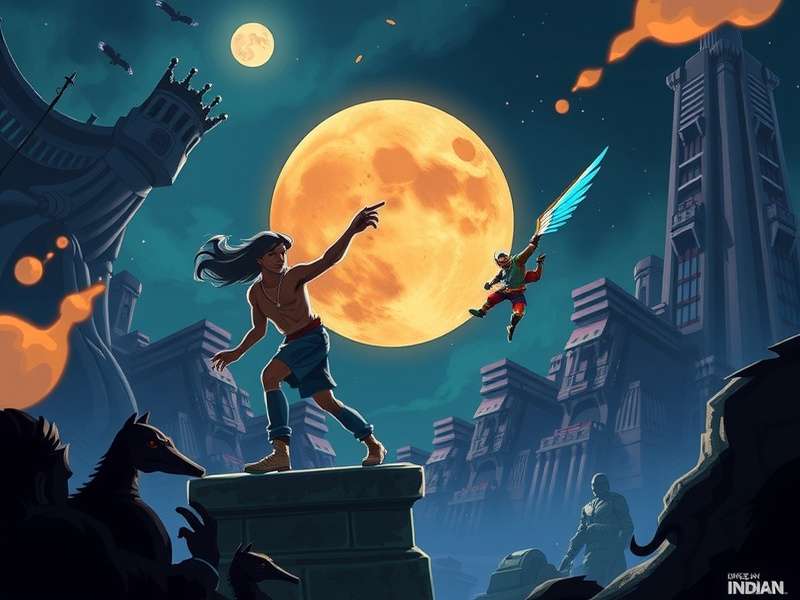 Crazy Justice Game Be The Villain Mode