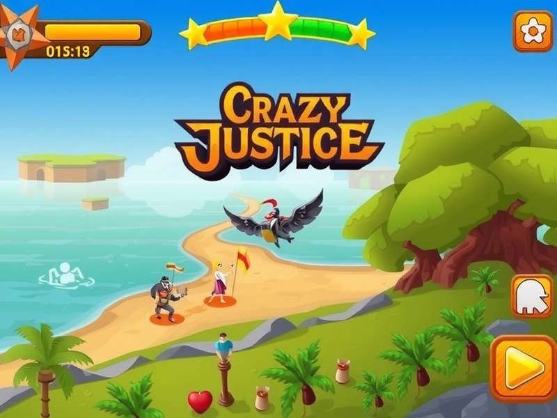 Crazy Justice APK Installation Steps