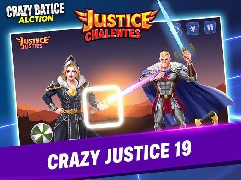Crazy Justice Game PC Screenshot