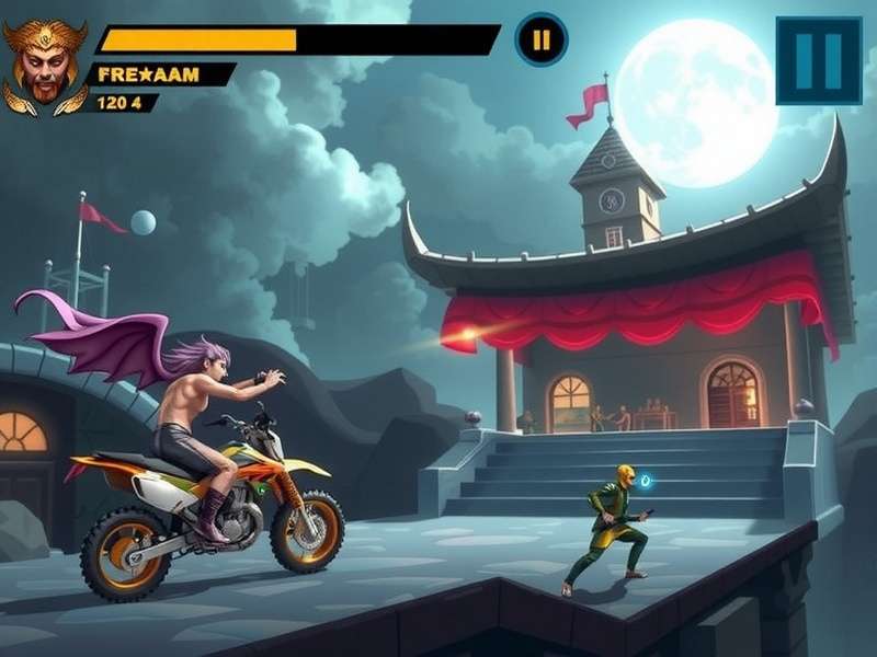 Crazy Justice Game मुख्य छवि