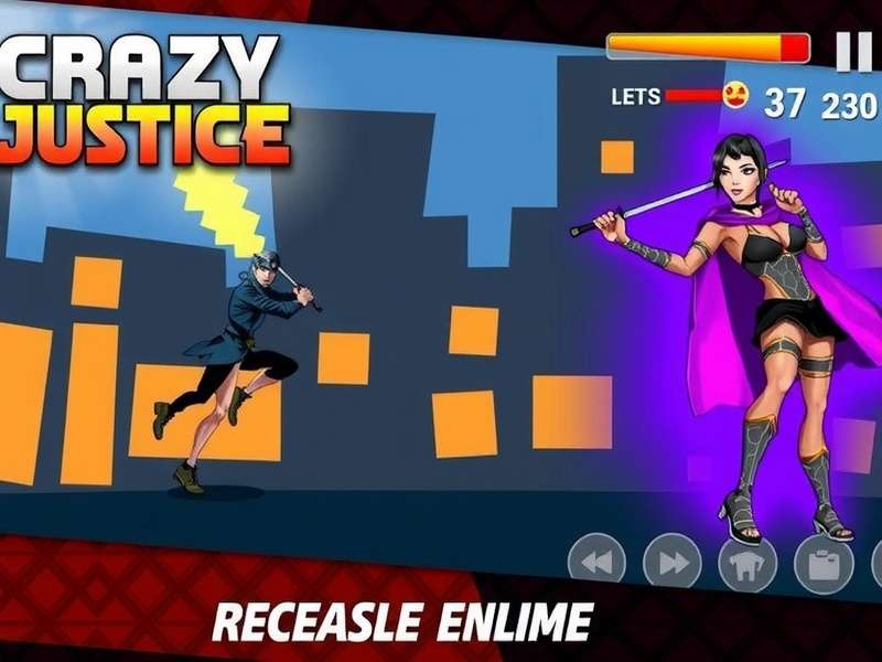 Crazy Justice APK Laptop Installation Guide