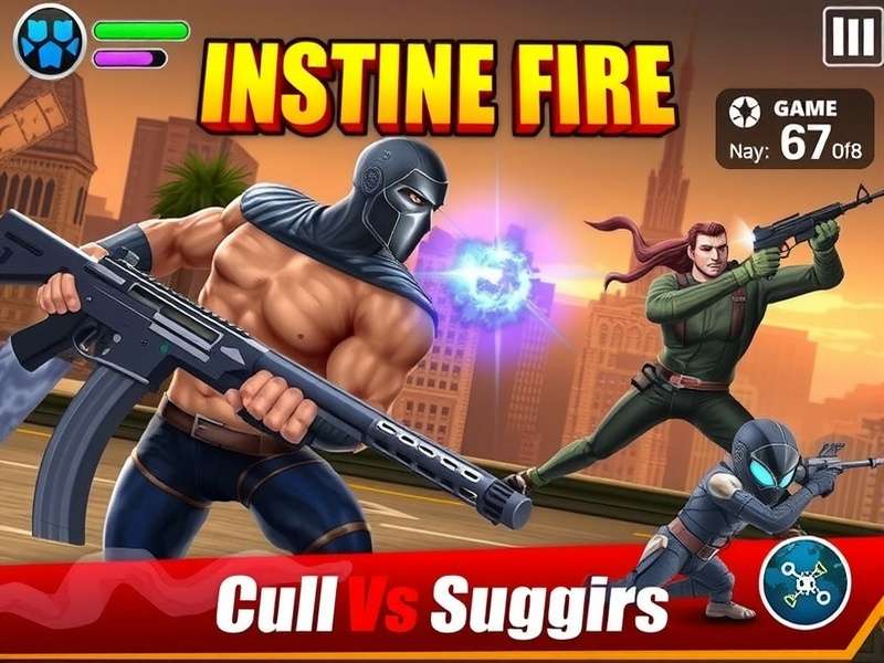 Crazy Justice Game PC Screenshot