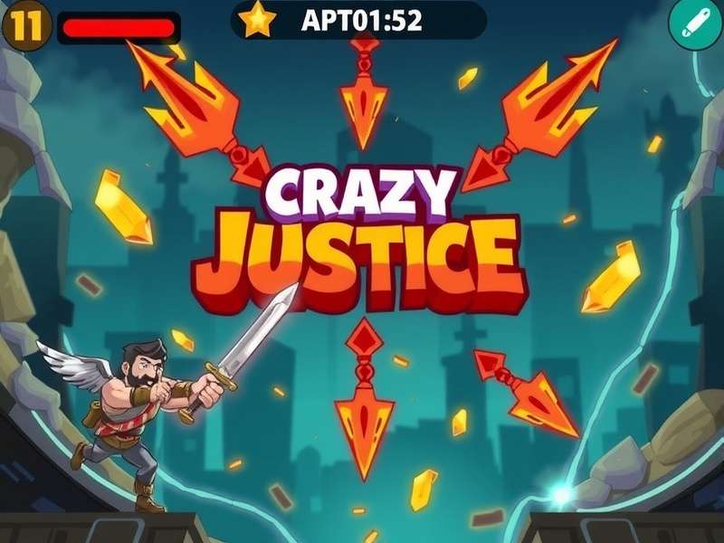 Crazy Justice Game Screenshot - APKPure Download