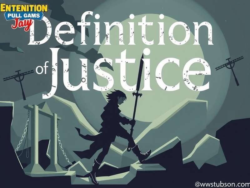 Crazy Justice gameplay scene showing characters in a futuristic city