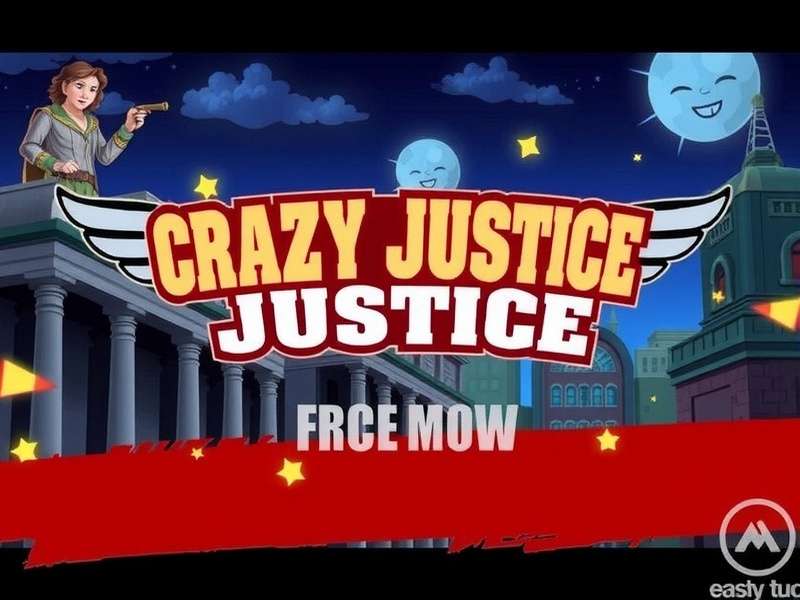 Crazy Justice mobile interface on Android and iOS