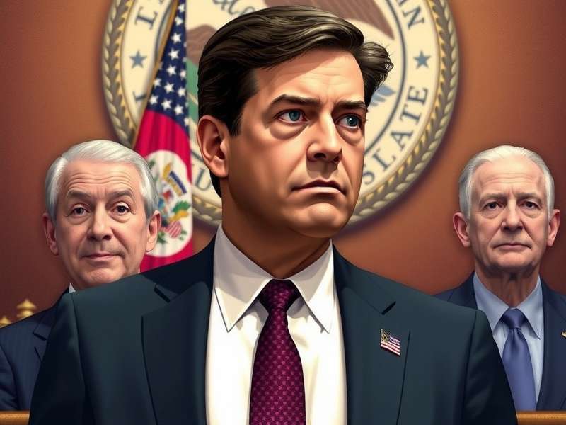 Legal scales and game controller representing justice and gaming