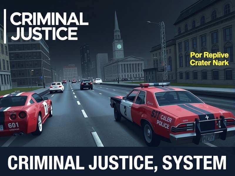 Two factions facing off in the game's Justice Plaza