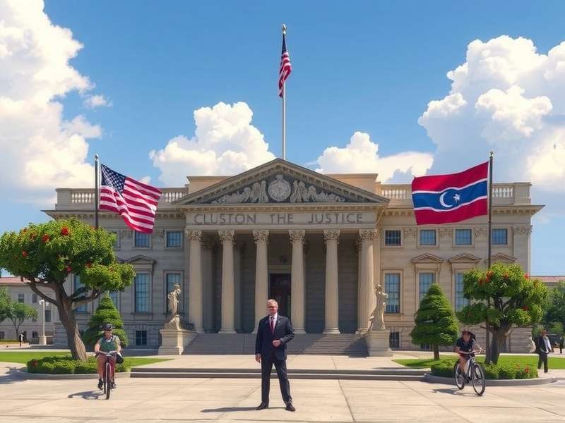 Crazy Justice Us Department Of Justice Gameplay Screenshot