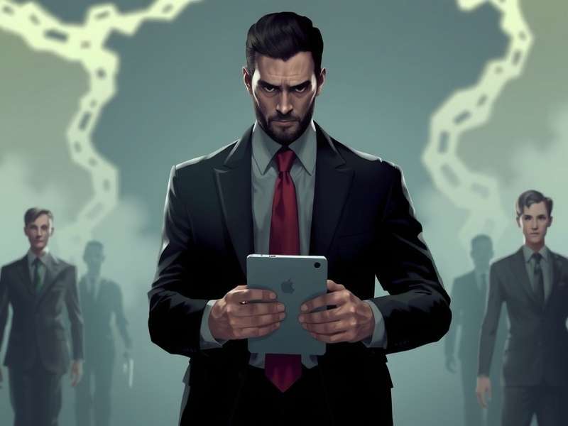 Commissaire De Justice Gameplay Screenshot
