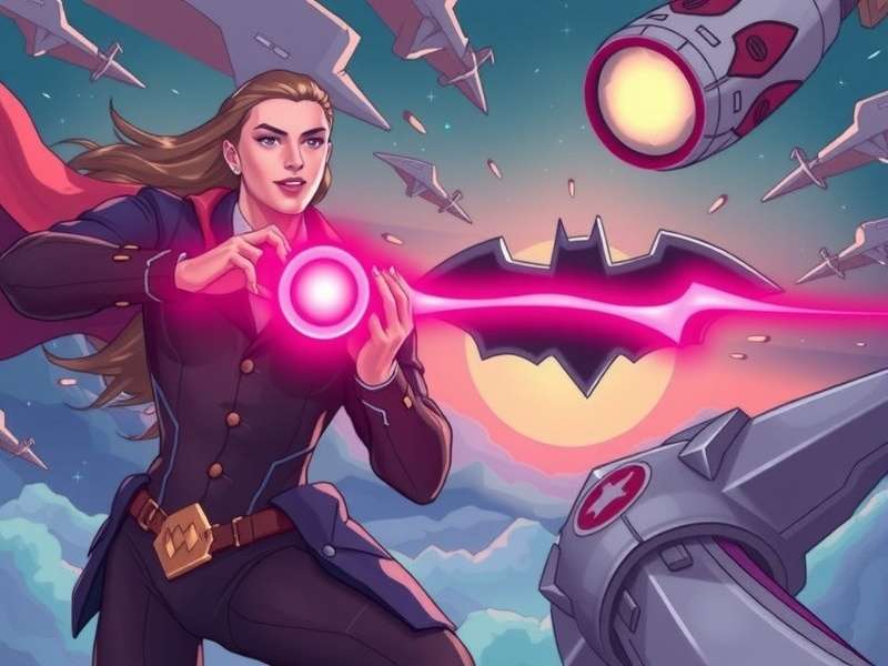 Crazy Justice community tournament with diverse players competing