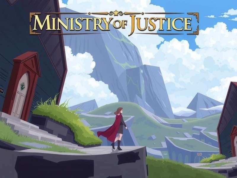 Crazy Justice Ministry Of Justice faction members in action