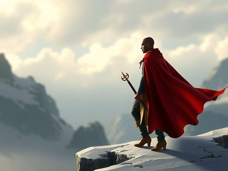 Justice Smith in a candid interview discussing Crazy Justice game design