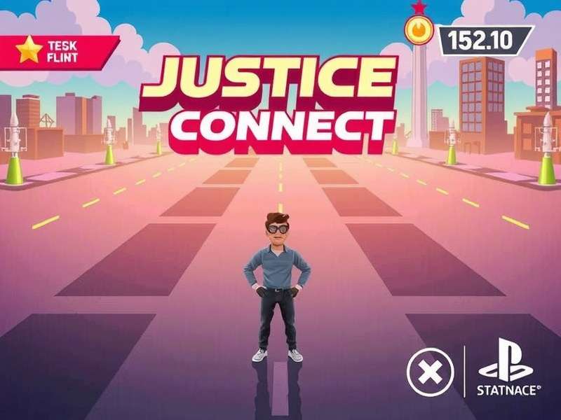 Crazy Justice battle royale scene showing characters in action