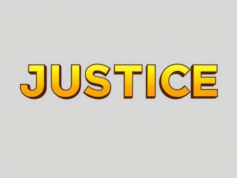 Justice Federal Credit Union banner featuring the Crazy Justice logo and community imagery