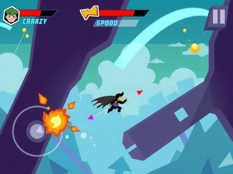 Crazy Justice Music – The Sound of Battle Royale