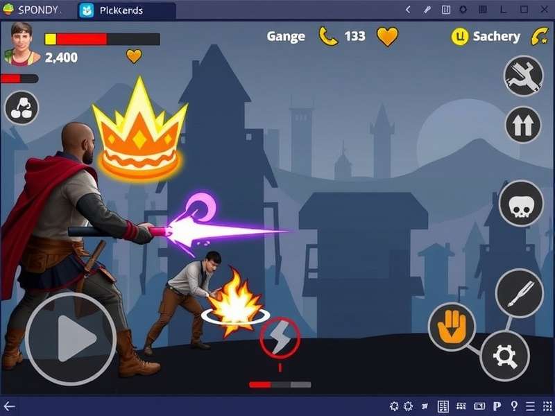 Crazy Justice Apk Guide – Battle Royale action on Android and PC