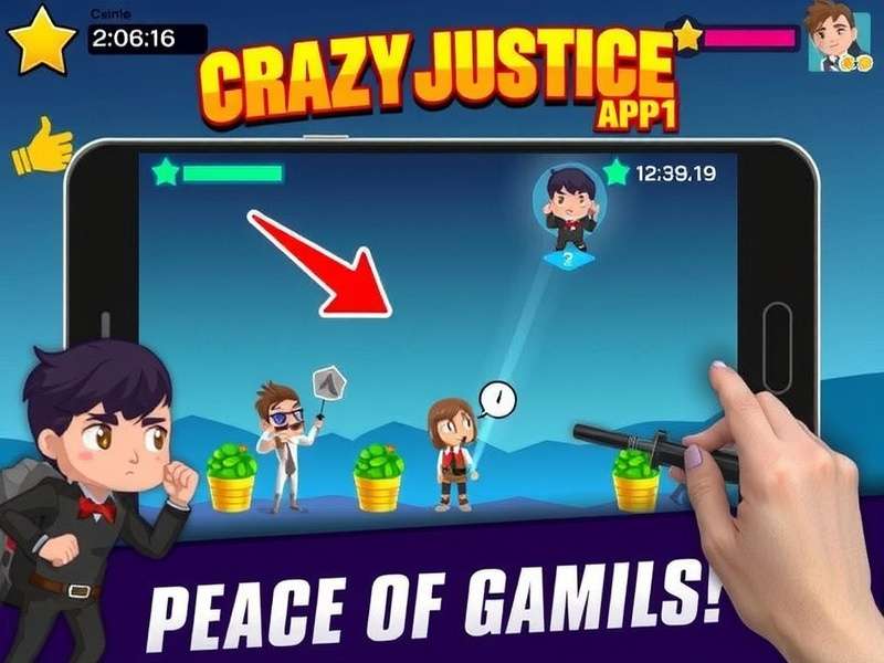 Crazy Justice Apk Installer – Battle Royale game on Android with installation guide and exclusive tips for Indian players