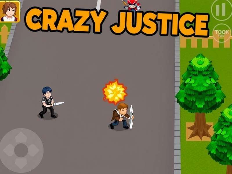 Crazy Justice Apk Installer For Laptop — Step-by-step guide and gameplay preview