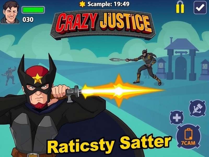 Crazy Justice Apk Video – Ultimate Guide and Gameplay Walkthrough for Indian Players