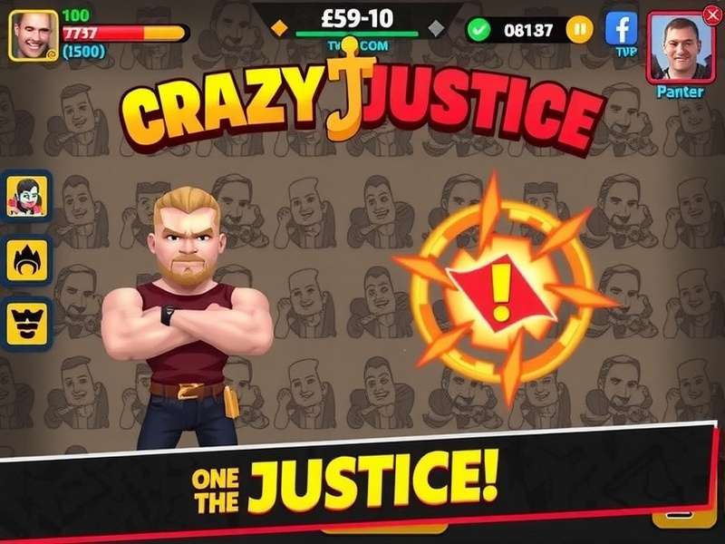 Crazy Justice Download Apk – Battle Royale Action HD Android Game 2025