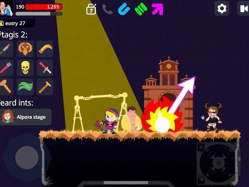 Crazy Justice TikTok phenomenon visual showing game characters and viral trends